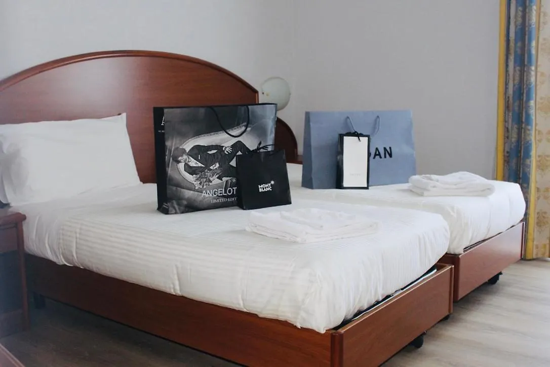 Hotel Europa Milano Rosate