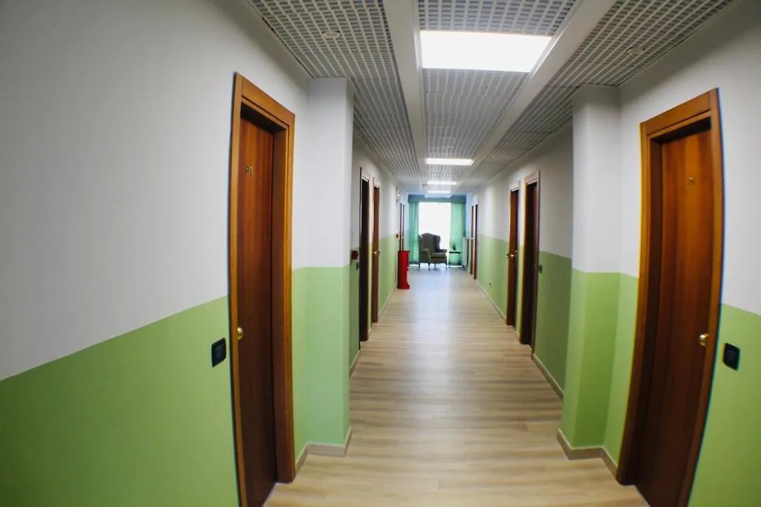***  Hotel Europa Milano Rosate Italie