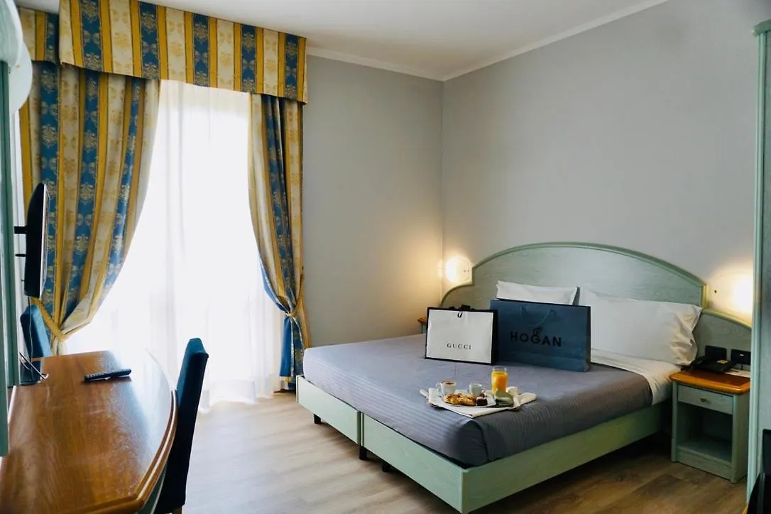Hotel Europa Milano Rosate