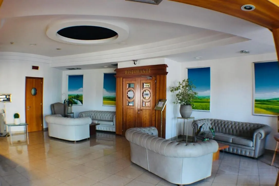 Hotel Europa Milano Rosate