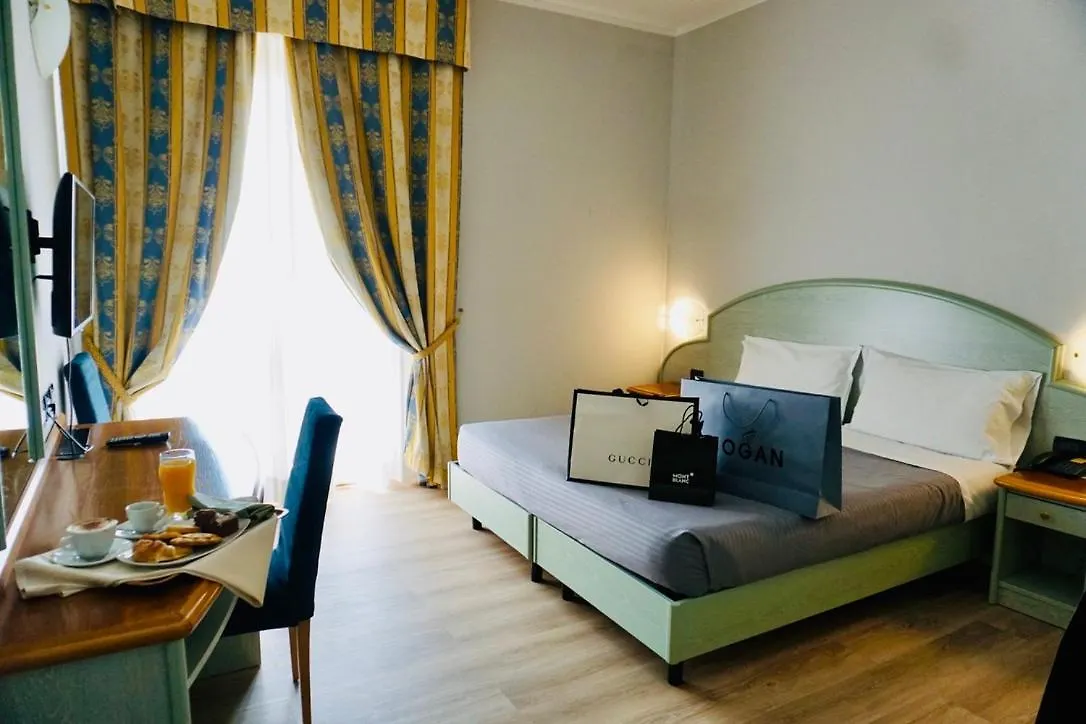 Hotel Europa Milano Rosate