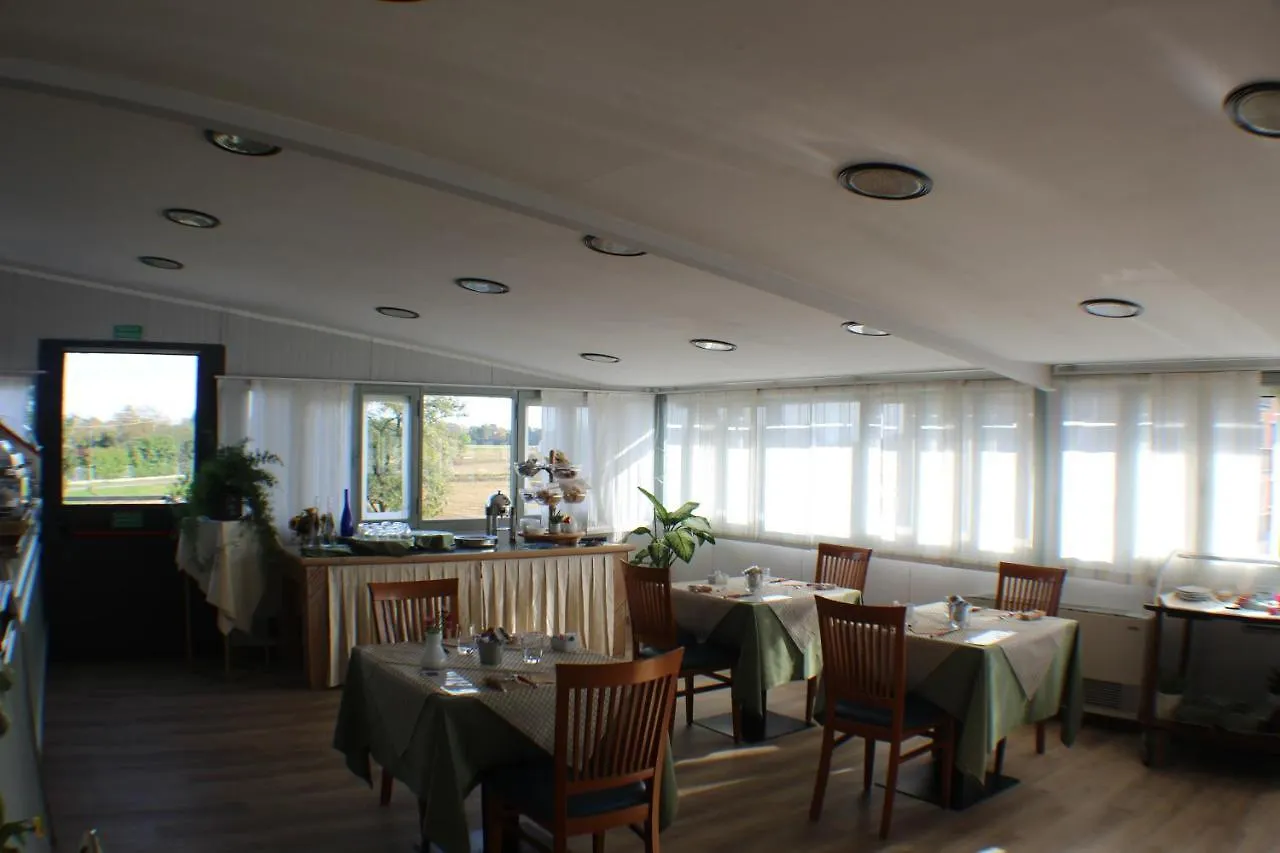 Hotel Europa Milano Rosate
