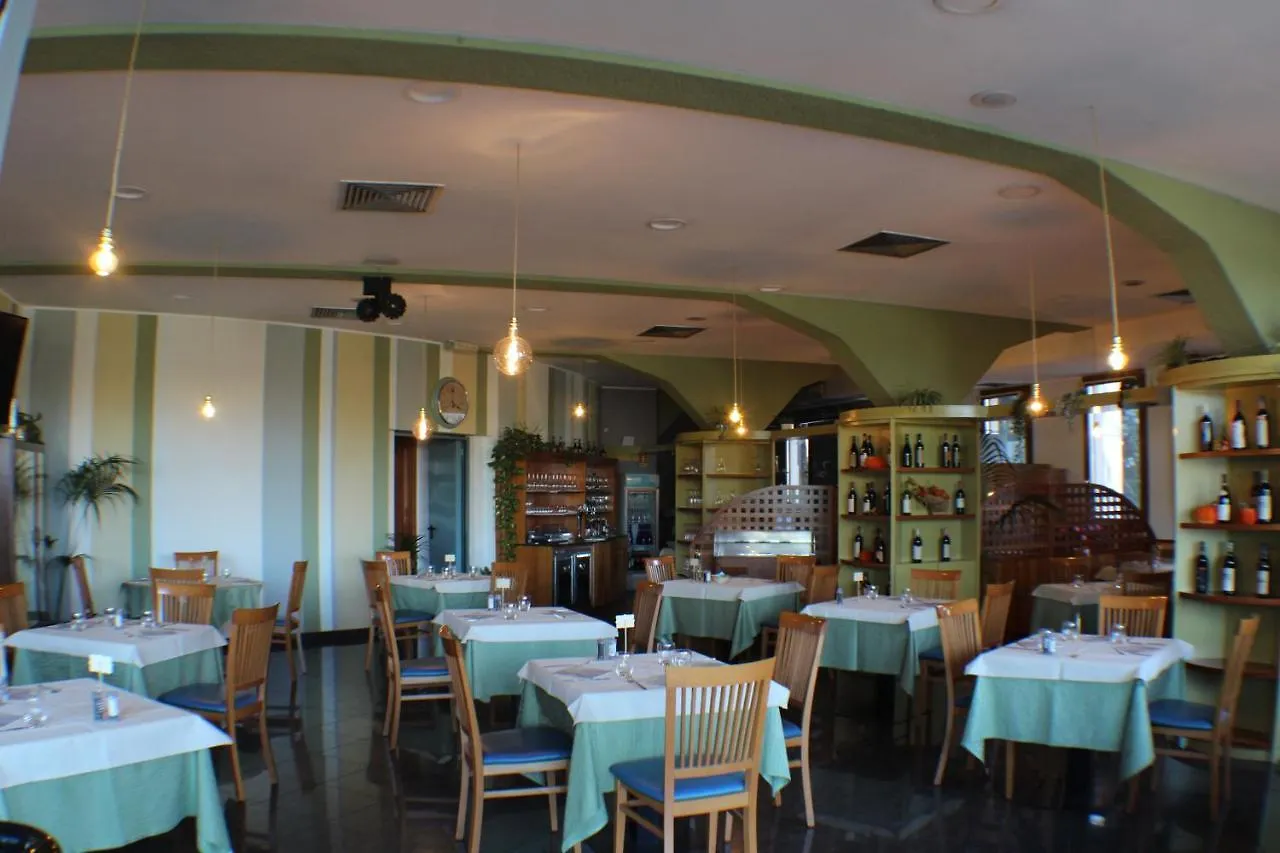 Hotel Europa Milano Rosate