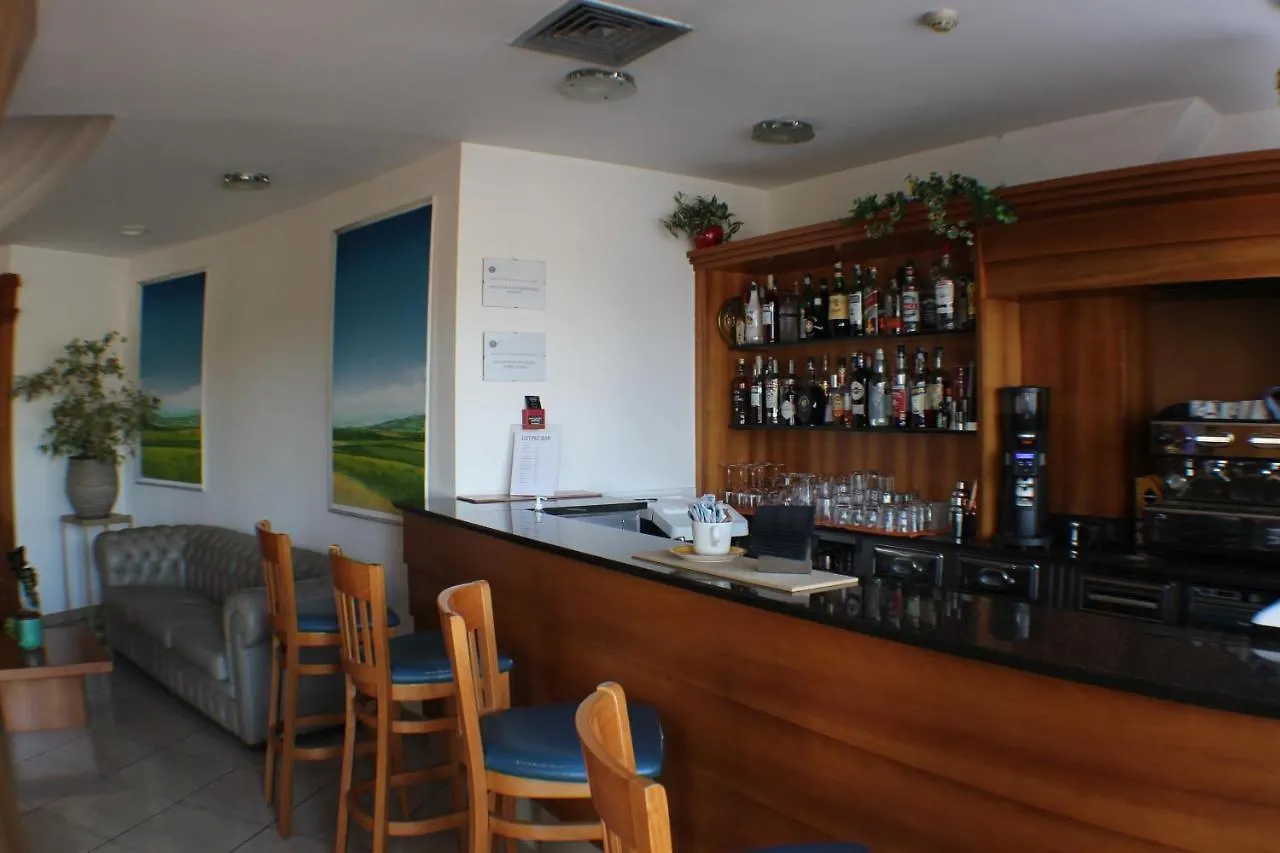 Hotel Europa Milano Rosate