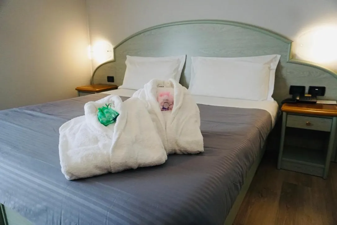 Hotel Europa Milano Rosate