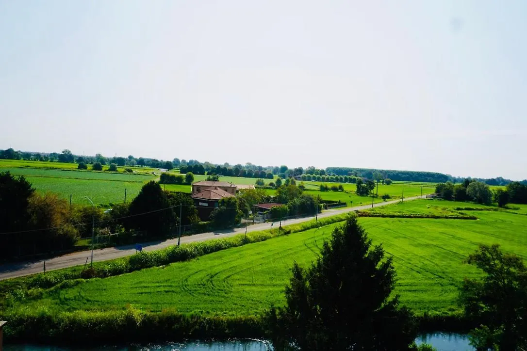 Hotel Europa Milano Rosate 3*,