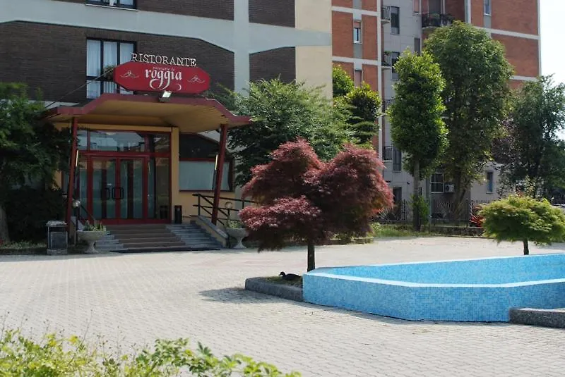 Hotel Europa Milano Rosate 3*,
