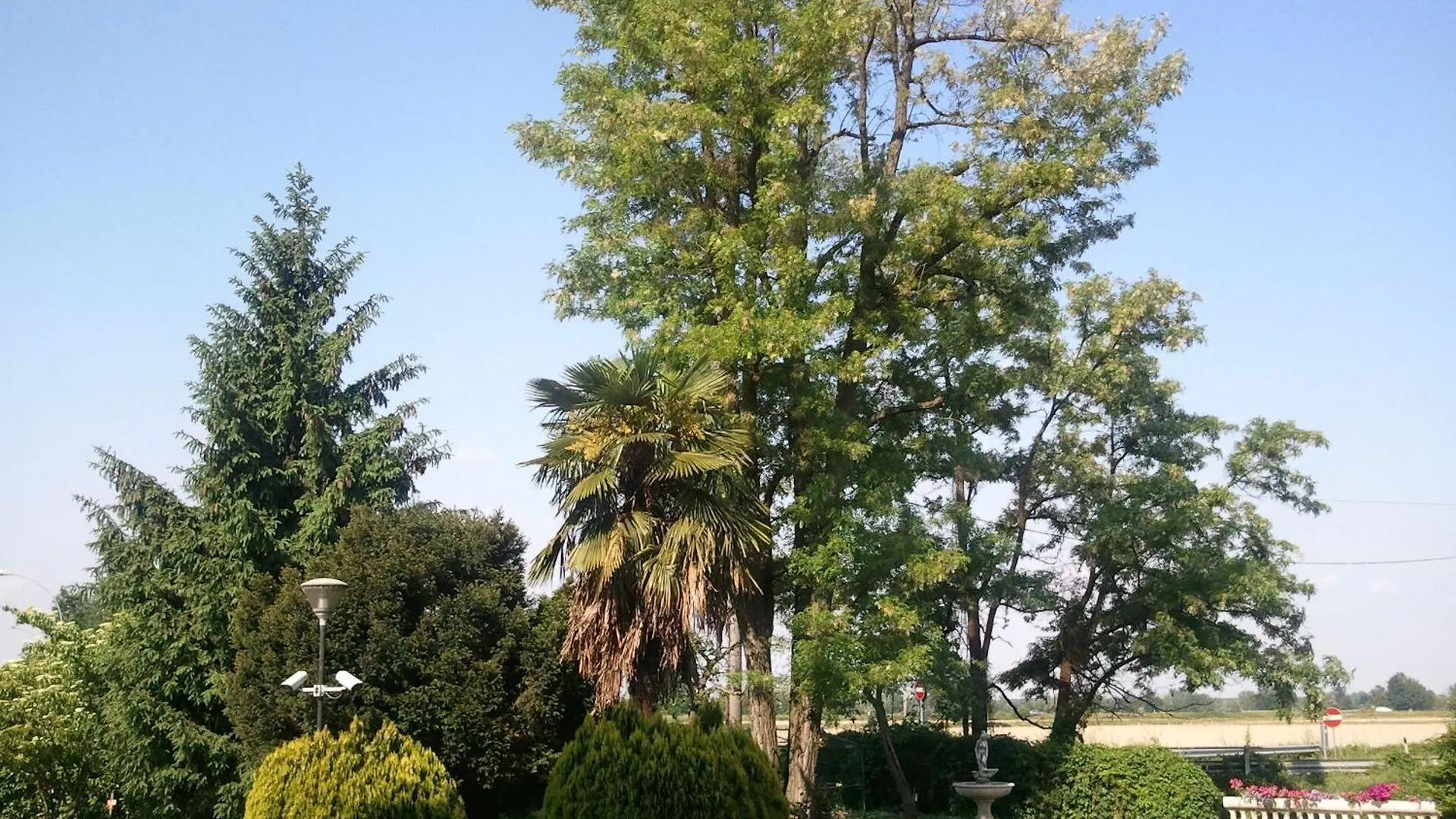 Hotel Europa Milano Rosate