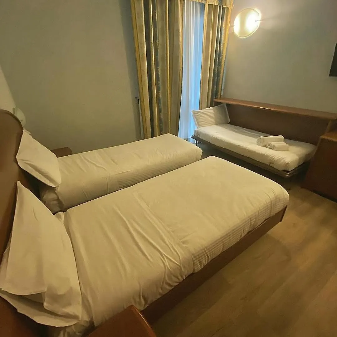 Hotel Europa Milano Rosate