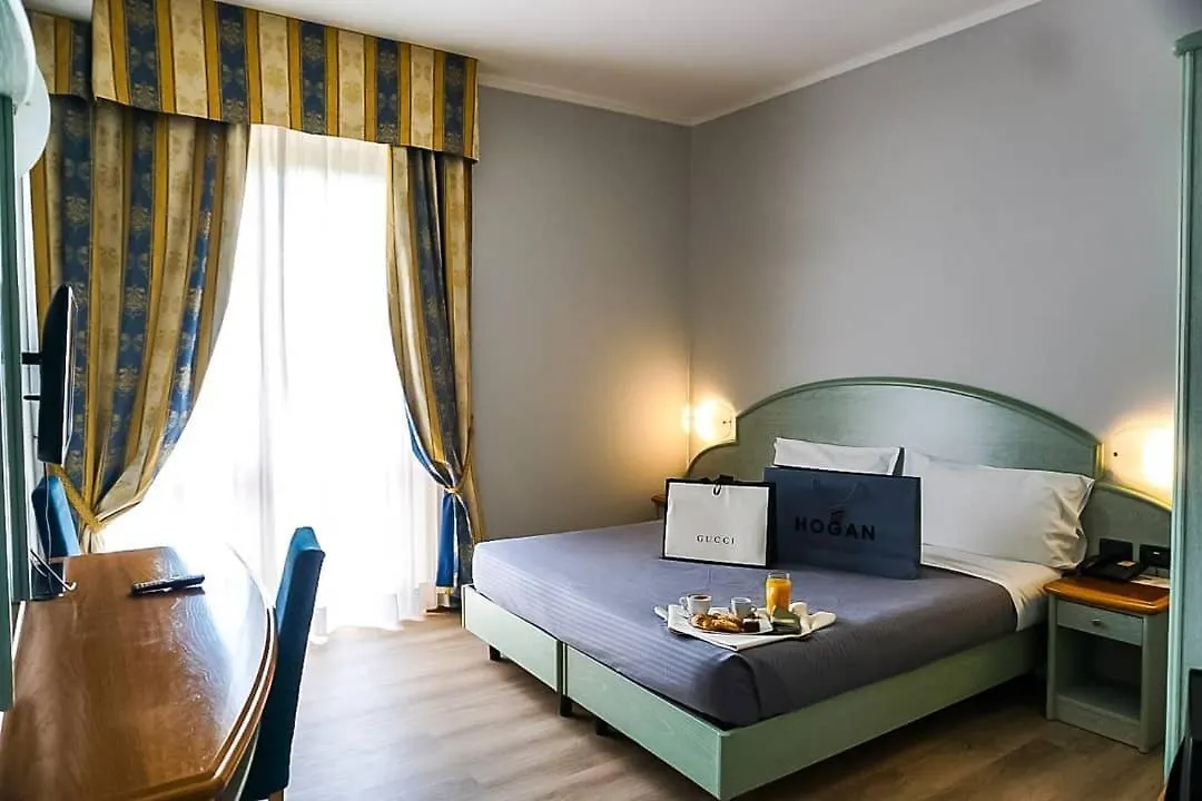 Hotel Europa Milano Rosate Italië