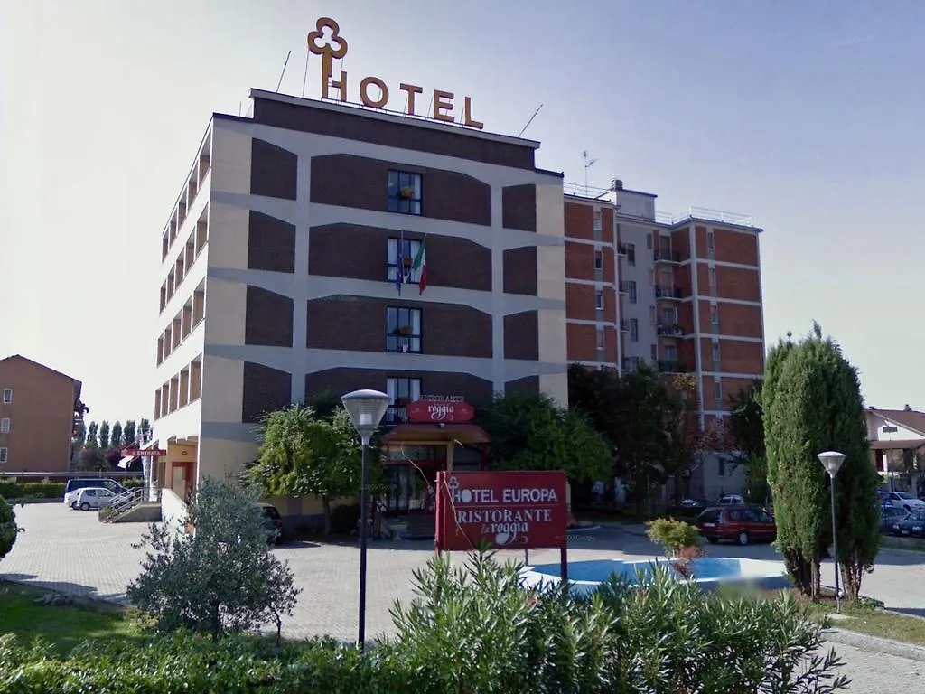 Hotel Europa Milano Rosate