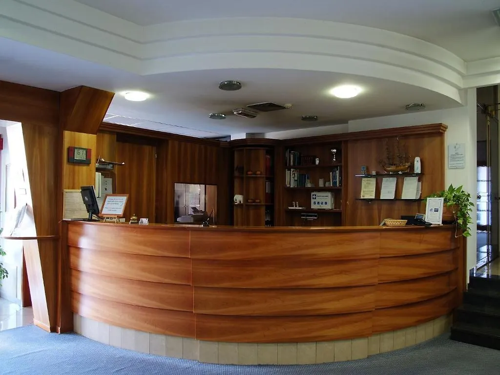 Hotel Europa Milano Rosate