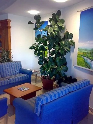 Hotel Europa Milano Rosate
