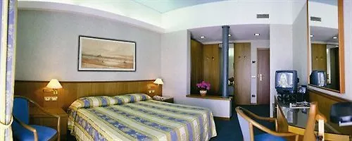 Hotel Europa Milano Rosate Italië